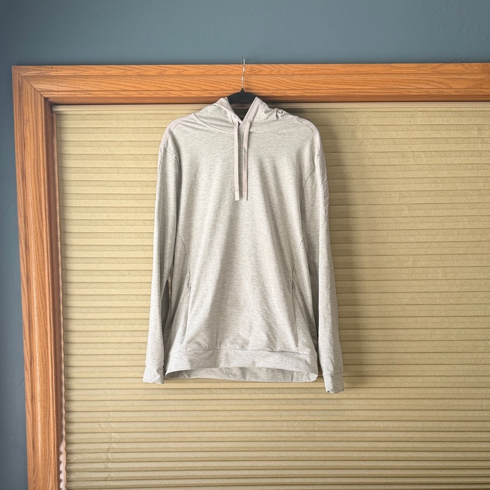 Women's Gray Hoodie